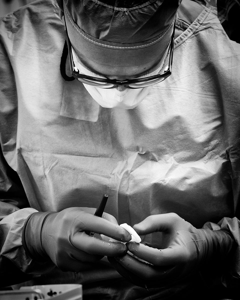 Surgery Background